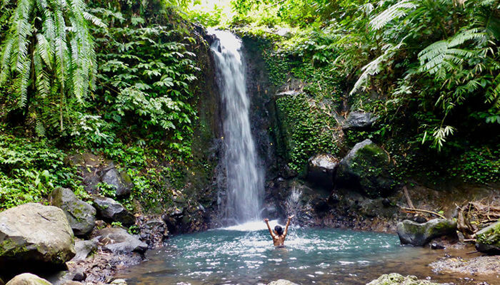 Clove Tree Hill Villas Bali Luxury Accommodation