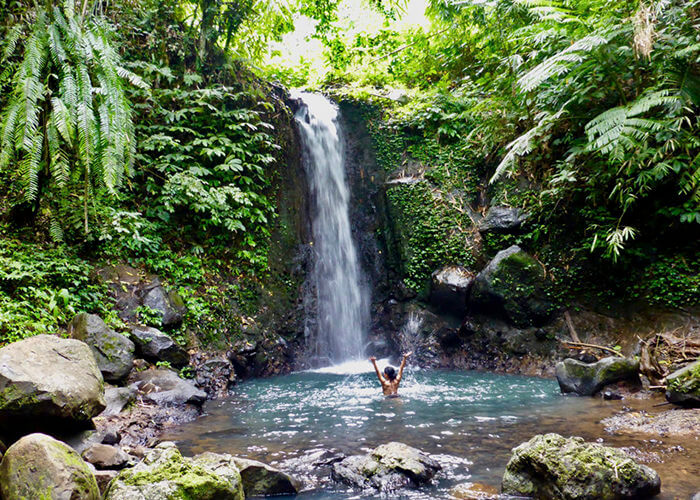 Clove Tree Hill Villas Bali Luxury Accommodation