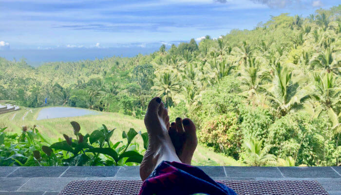 Clove Tree Hill Villas Bali Luxury Accommodation