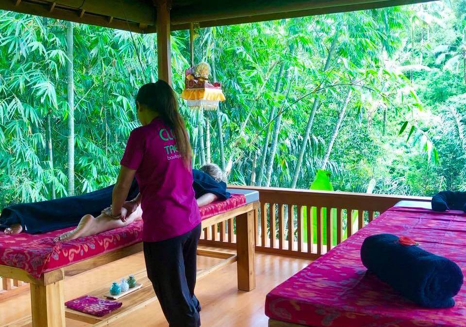 SPA BAMBU Clove Tree Hill Villas