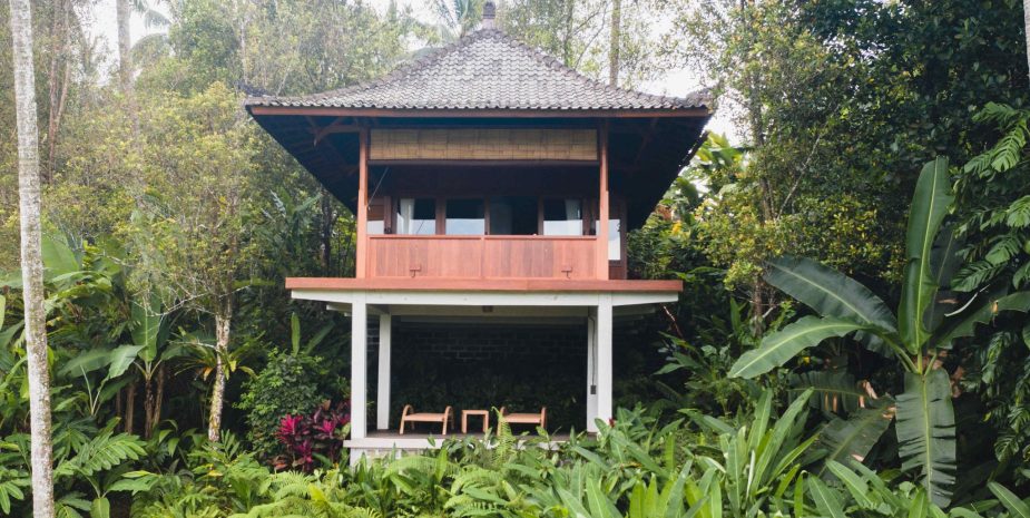 Villa Kelapa drone